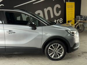 2020 Vauxhall Crossland X 1.2 Turbo Griffin Euro 6 (s/s) 5dr in Grey — image 6