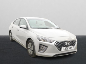 2021 Hyundai Ioniq