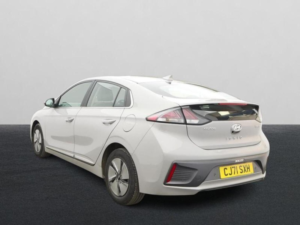 2021 Hyundai Ioniq 1.6 H-Gdi Premium Dct Euro 6 (s/s) 5dr in Grey — image 5