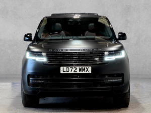 2022 Land Rover Range Rover 3.0 D350 Mhev Hse Auto 4WD Euro 6 (s/s) 5dr in Black — image 2