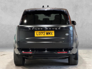 2022 Land Rover Range Rover 3.0 D350 Mhev Hse Auto 4WD Euro 6 (s/s) 5dr in Black — image 6