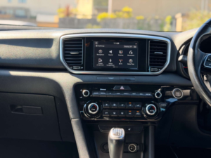 2020 Kia Sportage 2.0 Sportage Gt-Line Crdi Isg 4x4 4WD 5dr in Blue — image 5