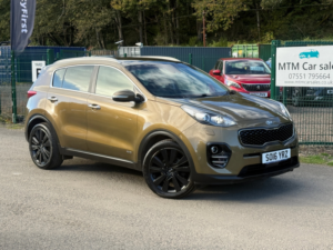 2016 Kia Sportage
