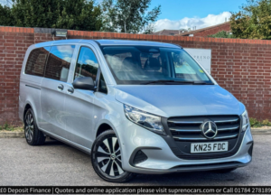2025 Mercedes-Benz Vito