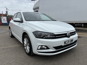 2021 Volkswagen Polo