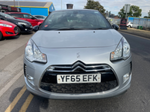 2015 Ds Automobiles Ds 3