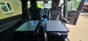 2018 Mercedes-Benz V Class 2.2 V220d Bluetec Sport G-Tronic+ Euro 6 (s/s) 5dr 7 SEAT in Blue — image 3