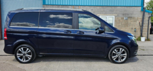 2018 Mercedes-Benz V Class 2.2 V220d Bluetec Sport G-Tronic+ Euro 6 (s/s) 5dr 7 SEAT in Blue — image 6