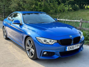 2016 BMW 4 Series