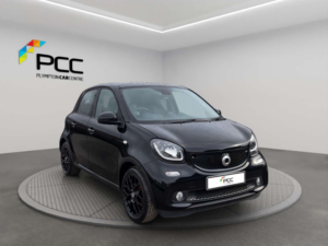 2017 Smart Forfour