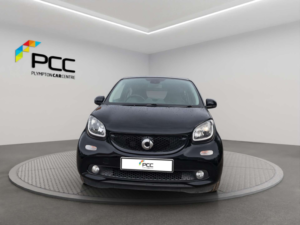 2017 Smart Forfour 0.9 Forfour Prime Sport Premium+ T 5dr in Black — image 2