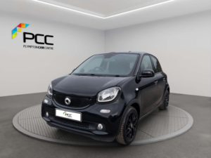 2017 Smart Forfour 0.9 Forfour Prime Sport Premium+ T 5dr in Black — image 3