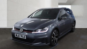 2017 Volkswagen Golf