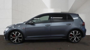 2017 Volkswagen Golf 2.0 Tsi Gti DSG Euro 6 (s/s) 5dr in Grey — image 5