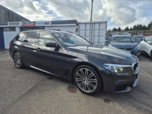 2018 BMW 5 Series