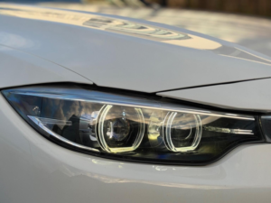 2019 BMW 4 Series Gran Coupe 2.0 420i Gpf M Sport Euro 6 (s/s) 5dr in White — image 3