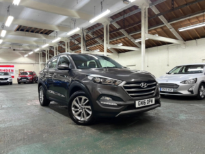 2016 Hyundai Tucson