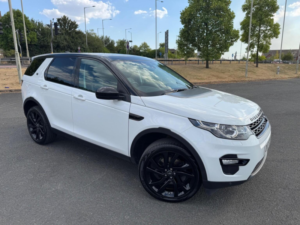 2017 Land Rover Discovery Sport
