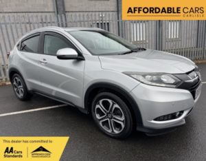 2016 Honda Hr-V