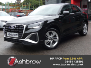 2022 Audi Q2