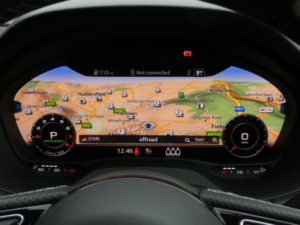 2022 Audi Q2 1.5 Tfsi Cod 35 S Line 5d S Tronic 150 S/s in Black — image 2