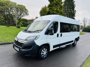 2021 Citroen Relay 2.2 Bluehdi 35 Enterprise in White — image 3
