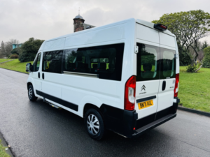 2021 Citroen Relay 2.2 Bluehdi 35 Enterprise in White — image 4