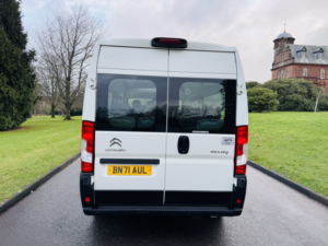 2021 Citroen Relay 2.2 Bluehdi 35 Enterprise in White — image 5