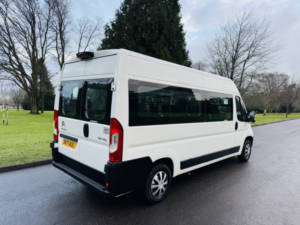 2021 Citroen Relay 2.2 Bluehdi 35 Enterprise in White — image 6