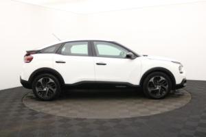 2023 Citroen C4 1.2 Puretech Sense Hatchback 5dr Petrol Manual Euro 6 (s/s) (100 Ps) in White — image 2