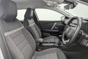 2023 Citroen C4 1.2 Puretech Sense Hatchback 5dr Petrol Manual Euro 6 (s/s) (100 Ps) in White — image 3
