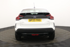 2023 Citroen C4 1.2 Puretech Sense Hatchback 5dr Petrol Manual Euro 6 (s/s) (100 Ps) in White — image 6