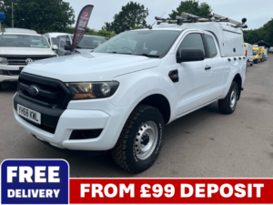 2018 Ford Ranger