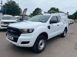 2018 Ford Ranger Tdci Xl — image 2