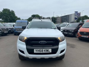 2018 Ford Ranger Tdci Xl — image 3