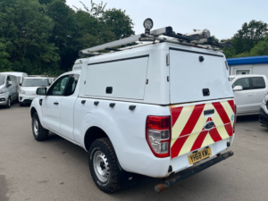 2018 Ford Ranger Tdci Xl — image 4