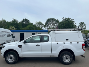 2018 Ford Ranger Tdci Xl — image 5