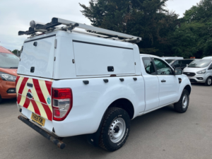 2018 Ford Ranger Tdci Xl — image 6