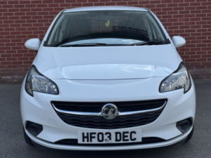 2019 Vauxhall Corsa 1.4 I Ecotec Sport in White — image 2
