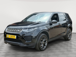 2019 Land Rover Discovery Sport 2.0 Td4 Landmark SUV 5dr Diesel Auto 4WD Euro 6 (s/s) (180 Ps) in Black — image 3