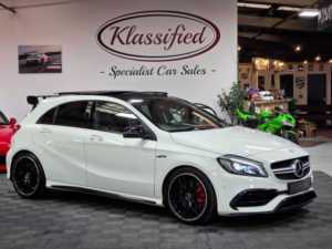 2016 Mercedes-Benz A Class