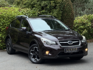 2012 Subaru Xv
