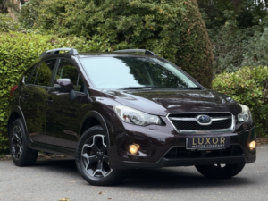 2012 Subaru Xv 2.0 I Se in Red — image 4