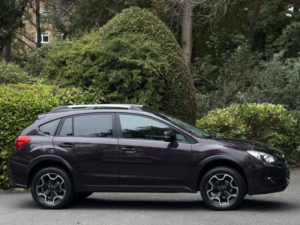 2012 Subaru Xv 2.0 I Se in Red — image 5