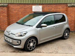 2013 Volkswagen Up!
