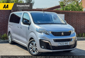 2023 Peugeot Traveller