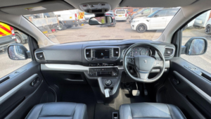 2023 Peugeot Traveller 2.0 Bluehdi Allure Standard MPV 5dr Diesel Eat8 Mwb Euro 6 (s/s) (180 Ps) — image 2