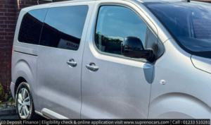2023 Peugeot Traveller 2.0 Bluehdi Allure Standard MPV 5dr Diesel Eat8 Mwb Euro 6 (s/s) (180 Ps) — image 6