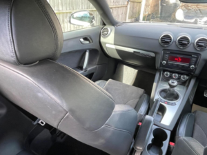 2014 Audi Tt 1.8 Tfsi S Line Euro 5 3dr in White — image 3
