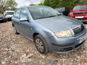 2006 Skoda Fabia